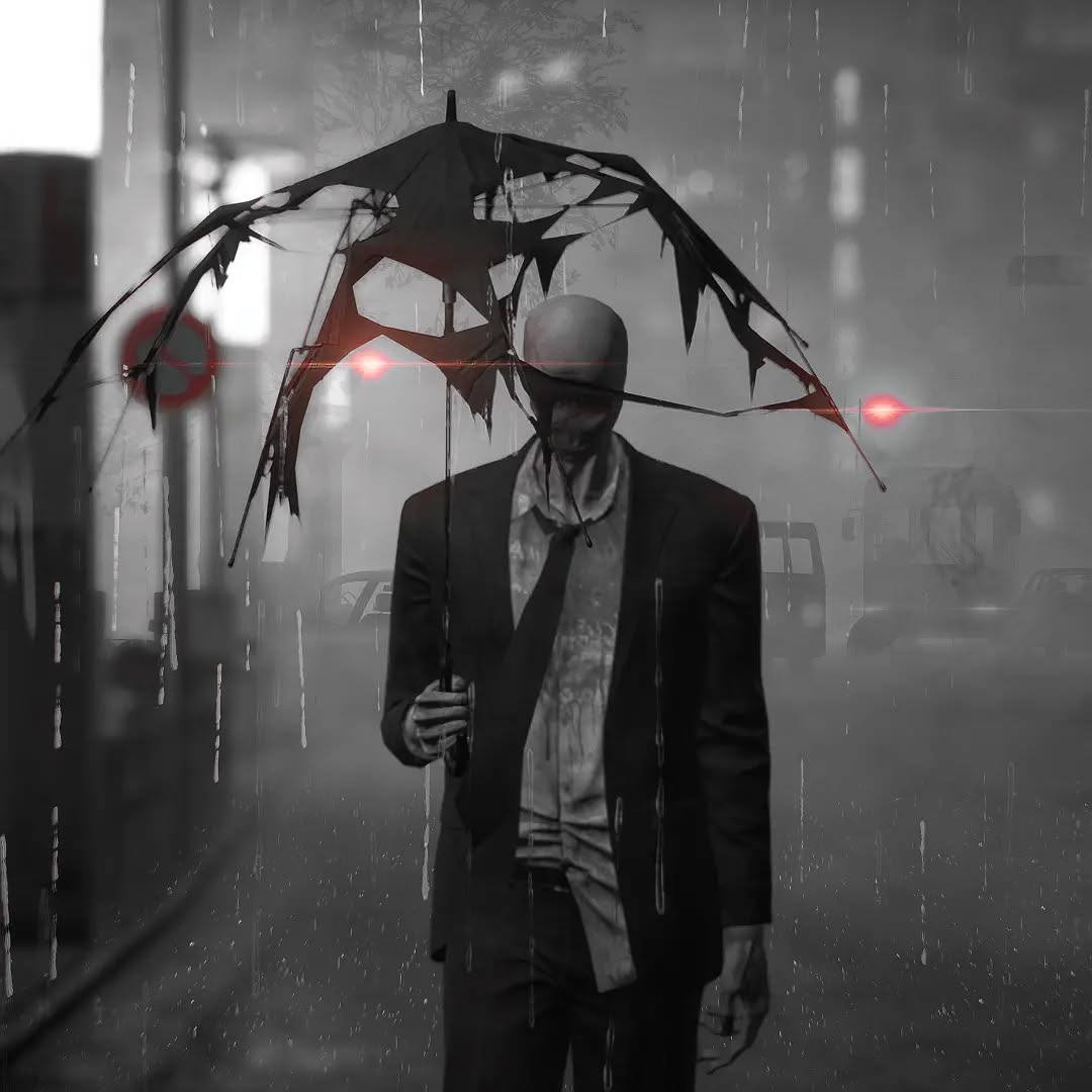 Ghostwire: Tokyo virtual photography by skidmore_production