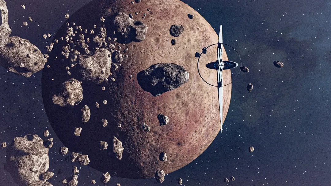 Starfield virtual photography by theajazzman.plays